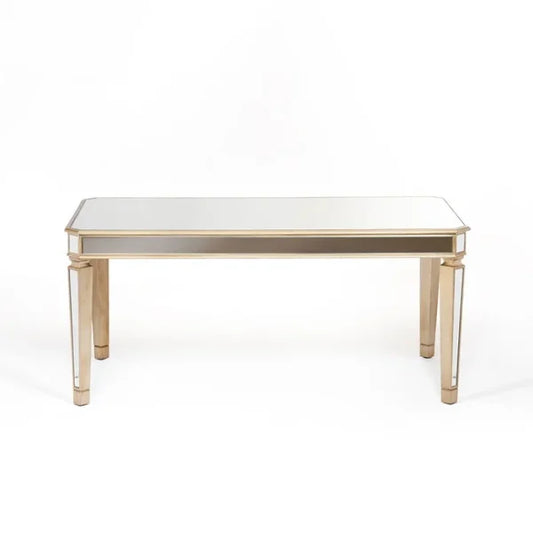 The Glitzy Mirror Dining Table
