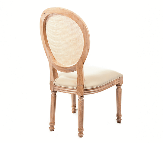 LOUIS RATTAN CHAIRS