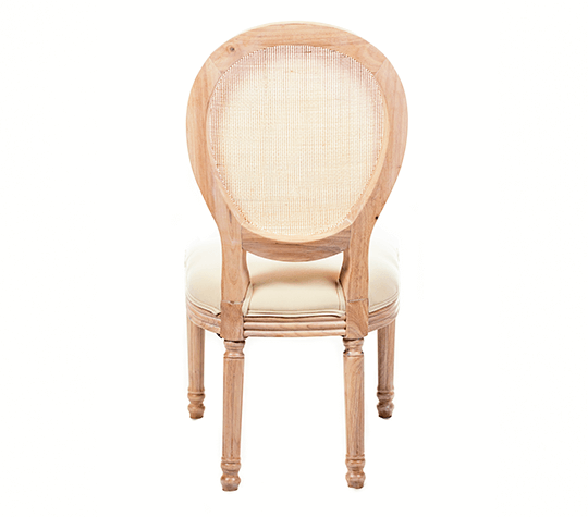 LOUIS RATTAN CHAIRS