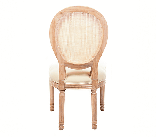 LOUIS RATTAN CHAIRS
