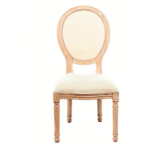 LOUIS RATTAN CHAIRS