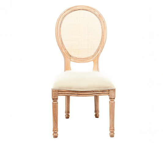 LOUIS RATTAN CHAIRS